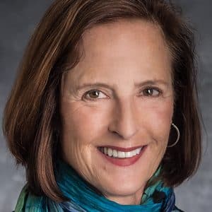 Photo Portrait Leslie Roberts