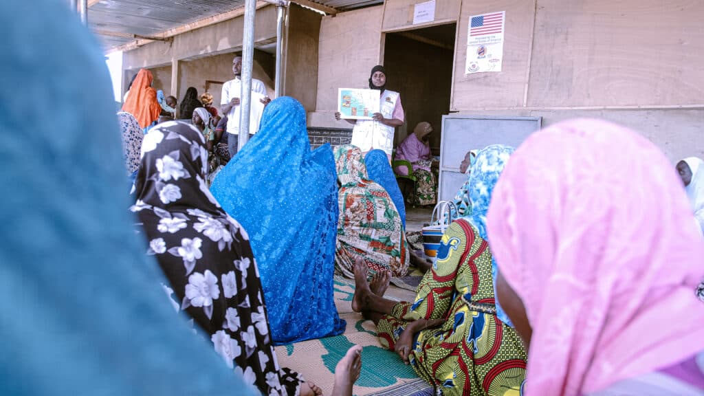sensibilisation femmes enceintes dori 3