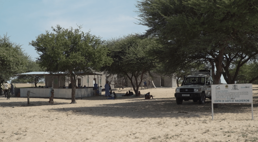 systeme risq tchad centre sante hagrerom