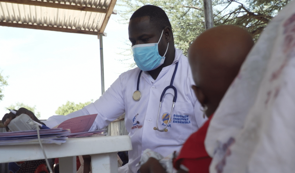 systeme risq tchad infirmier alima