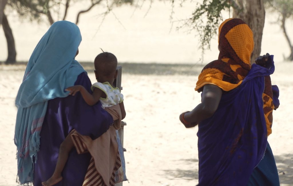 systeme risq tchad meres enfants ngouri 1