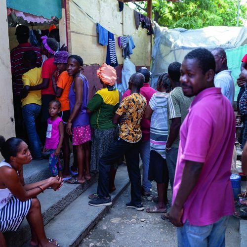 Photo 3 - ALIMA_Haiti_Conflit-et-deplacements-des-populations_2024_Victor-Raison_Photos (1)